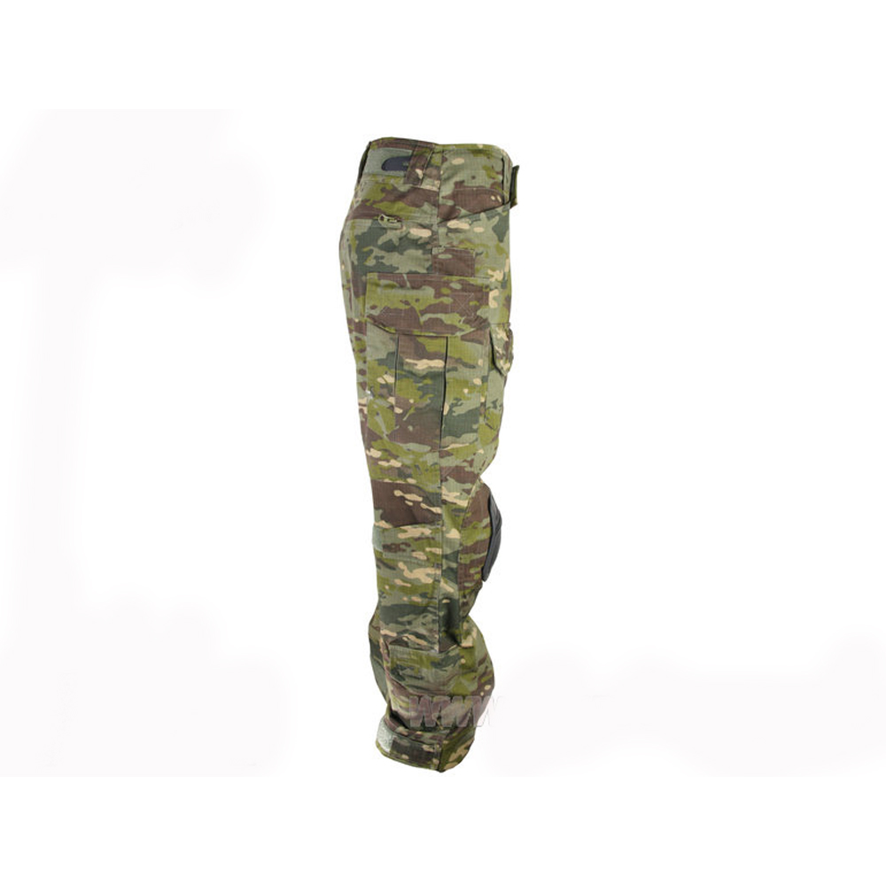 에머슨기어 전술 훈련 바지 3세대 남성용 카고 바지 아 - Outdoor Hunting Trousers 리뷰 및 가격