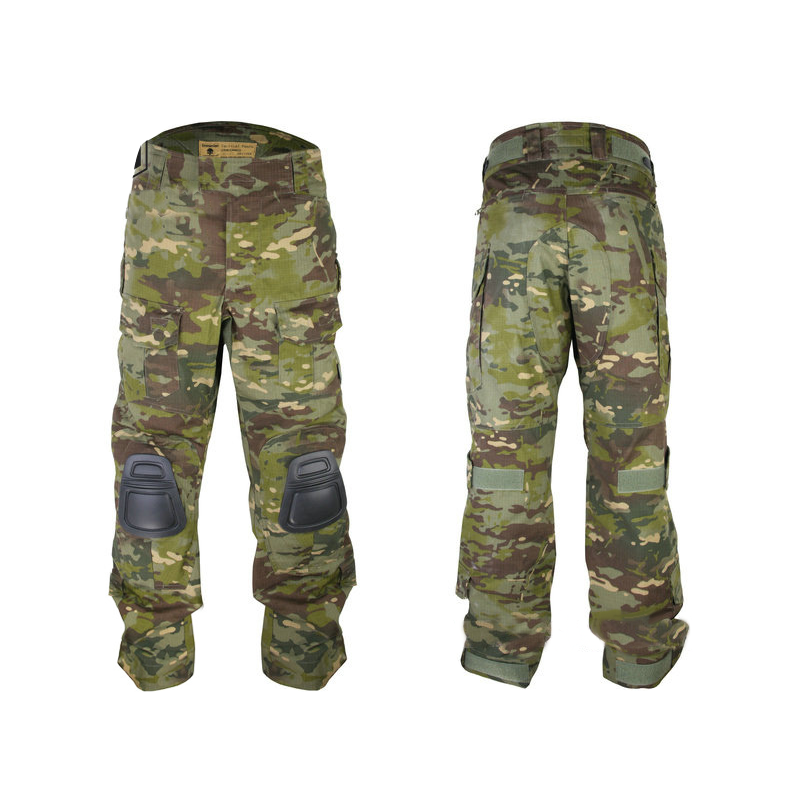 에머슨기어 전술 훈련 바지 3세대 남성용 카고 바지 아 - Outdoor Hunting Trousers 리뷰 및 가격