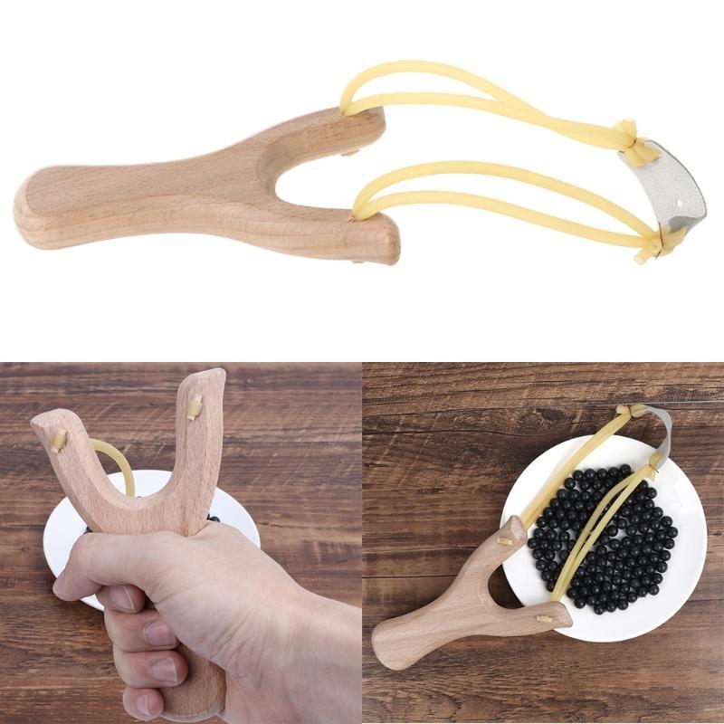 고무줄 야외 사냥 스포츠 게임 투석기를 갖춘 천연 나무 - Outdoor Hunting Launcher 리뷰 및 가격
