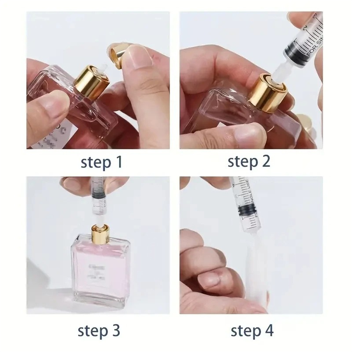 재충전 가능한 샘플 병의 정량 분배를 위한 20pcs  - Scent Eliminator Spray 리뷰 및 가격