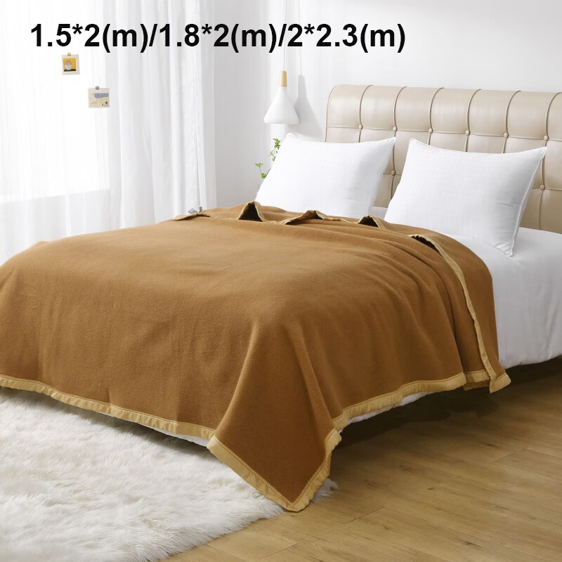 100% 울 담요 1.5*2/1.8*2/2*2.3m 캠 - Outdoor Hunting Blanket 리뷰 및 가격