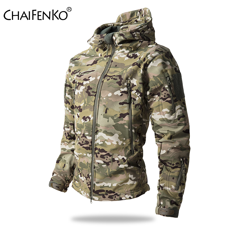 Lurker 상어 피부 소프트 쉘 전술 재킷 남자 방수 - Outdoor Hunting Fleece 리뷰 및 가격