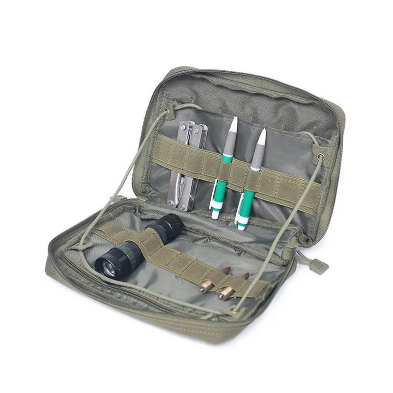Molle 파우치 유틸리티 가방 의료 EMT 전술 야외 - Outdoor Hunting Kit 리뷰 및 가격