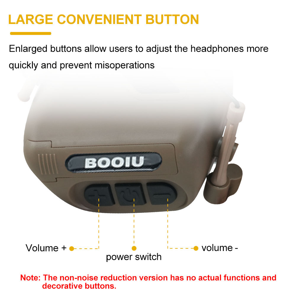 BOOIU 전술 에어소프트 헬멧 세트 조정 가능한 페인 - Outdoor Hunting Kit 리뷰 및 가격