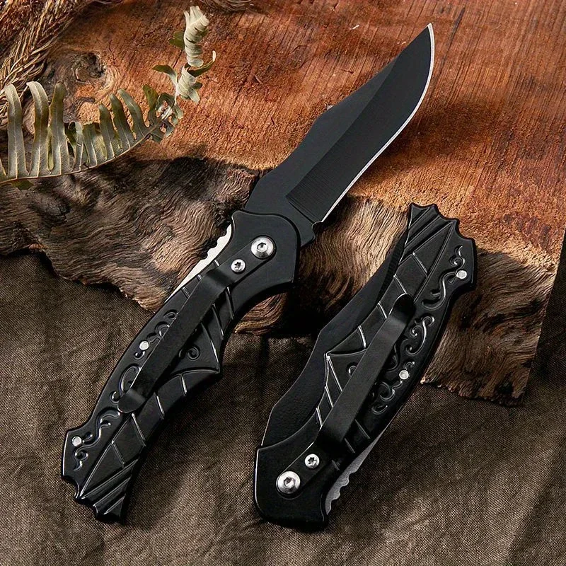 새로운 휴대용 야외 접이식 과일 칼, 주방 용품, 날카 - Hunting Camp Outdoor Supplies 리뷰 및 가격