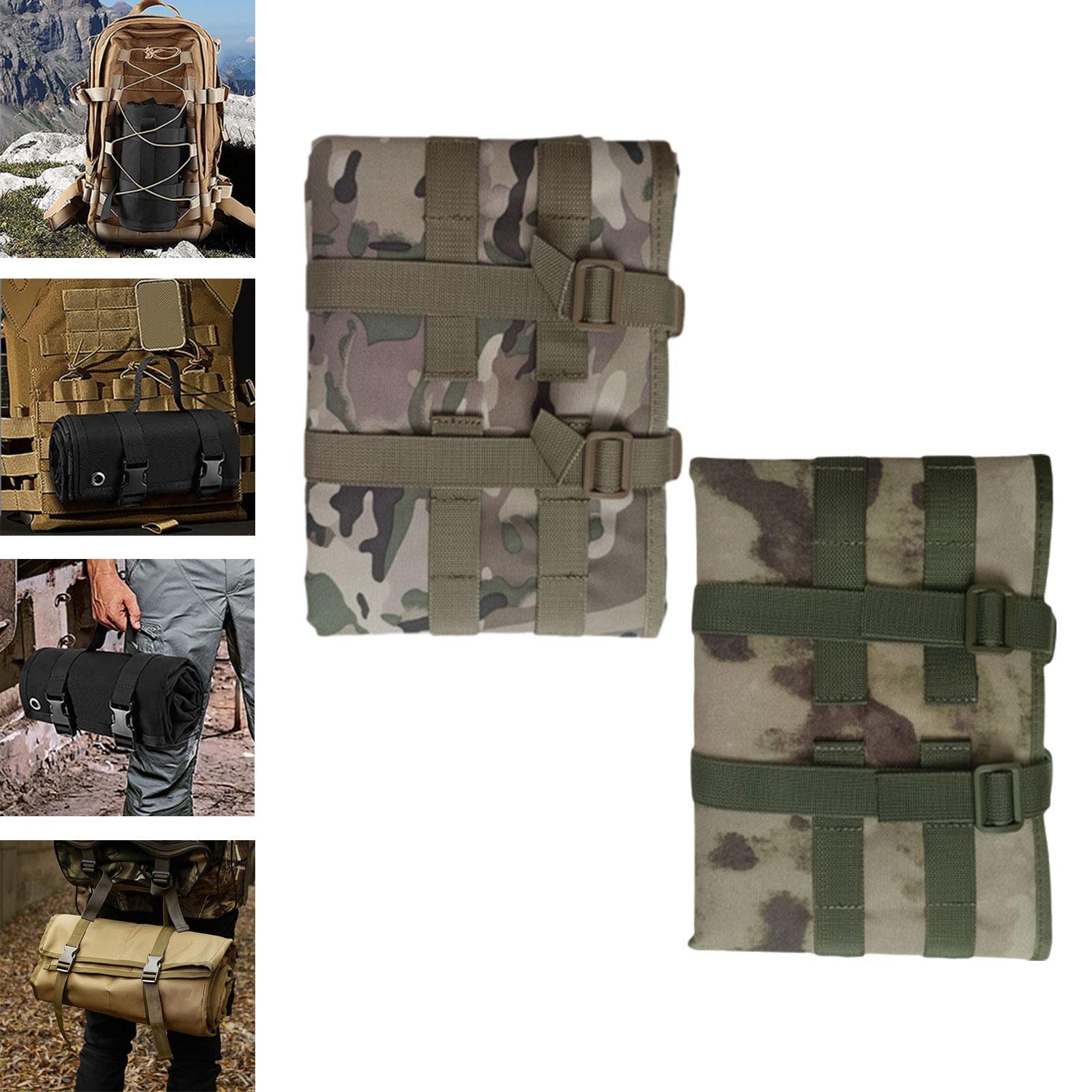 롤업 슈팅 매트 헌팅 매트 휴대용 용품 캠핑 매트 다용 - Outdoor Hunting Blanket 리뷰 및 가격