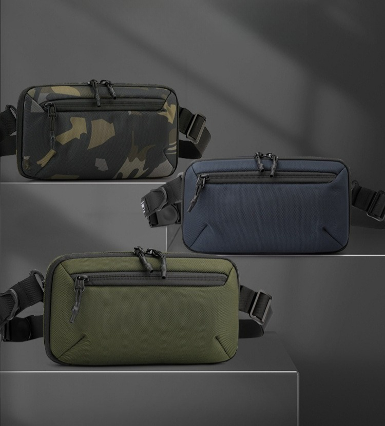 허리팩 낚시 조끼 가방 남성용 낚시 미끼 유틸리티 태클 - Hunting Camp Outdoor Supplies 리뷰 및 가격