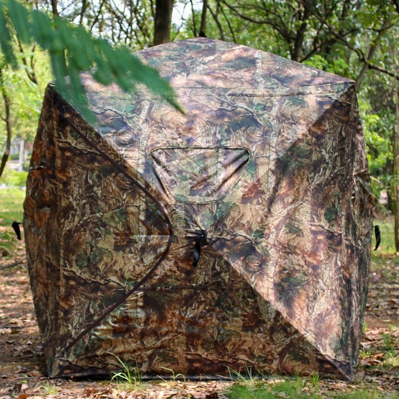 모기 퇴치 텐트 통기성 옥스포드 천 내구성 안정적인 자 - Hunting Camp Outdoor Supplies 리뷰 및 가격