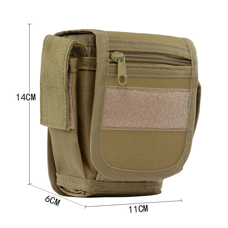 EDC 몰리 전술 파우치 아웃도어 툴킷 하이킹 사이클링 - Outdoor Hunting Kit 리뷰 및 가격