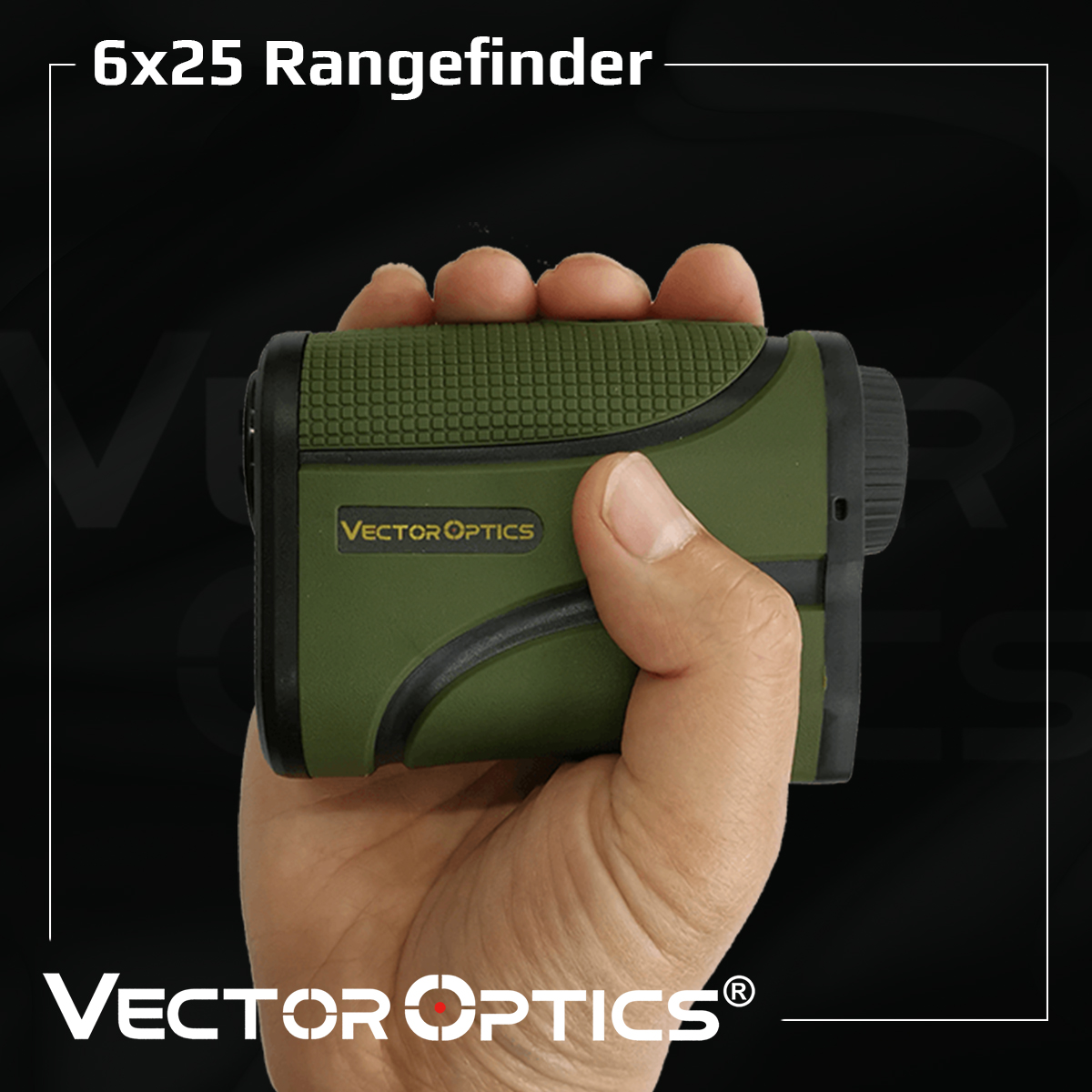Vector Optics 장거리 레이저 거리 센서, 야 - Rangefinder Laser Hunting 리뷰 및 가격
