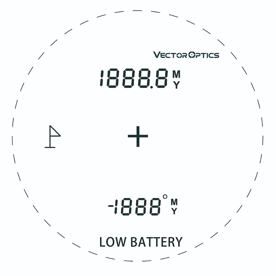 Vector Optics 장거리 레이저 거리 센서, 야 - Rangefinder Laser Hunting 리뷰 및 가격