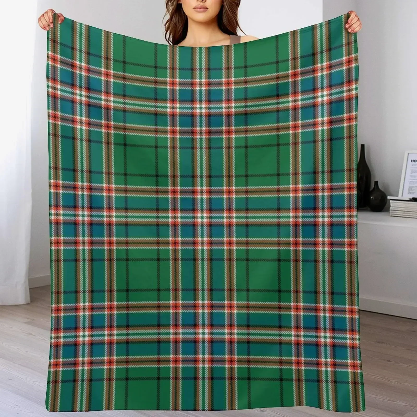 맥팔레인 헌팅 앤틱 타탄 담요 실내외 사용을 위한 가볍 - Outdoor Hunting Blanket 리뷰 및 가격