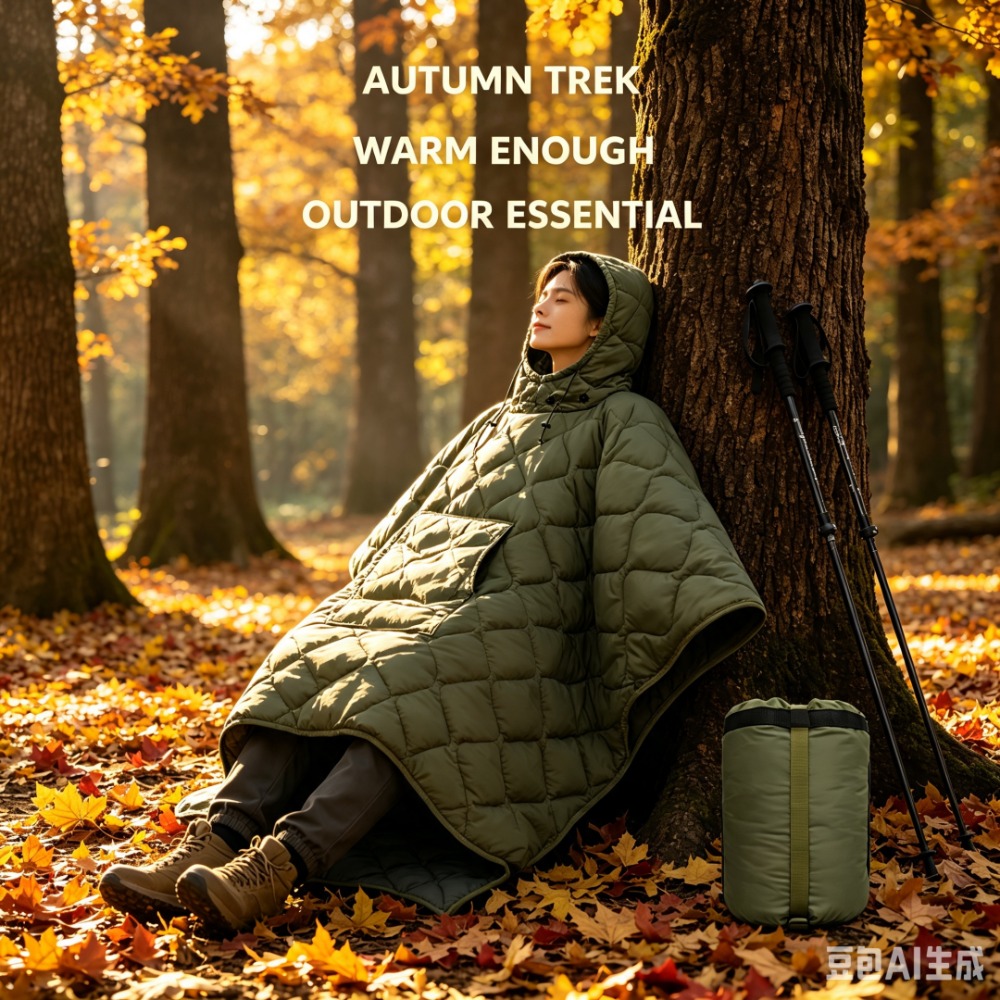 카모 블랭킷 방수 단열 판초 겨울용 따뜻한 라이너 (야 - Outdoor Hunting Blanket 리뷰 및 가격