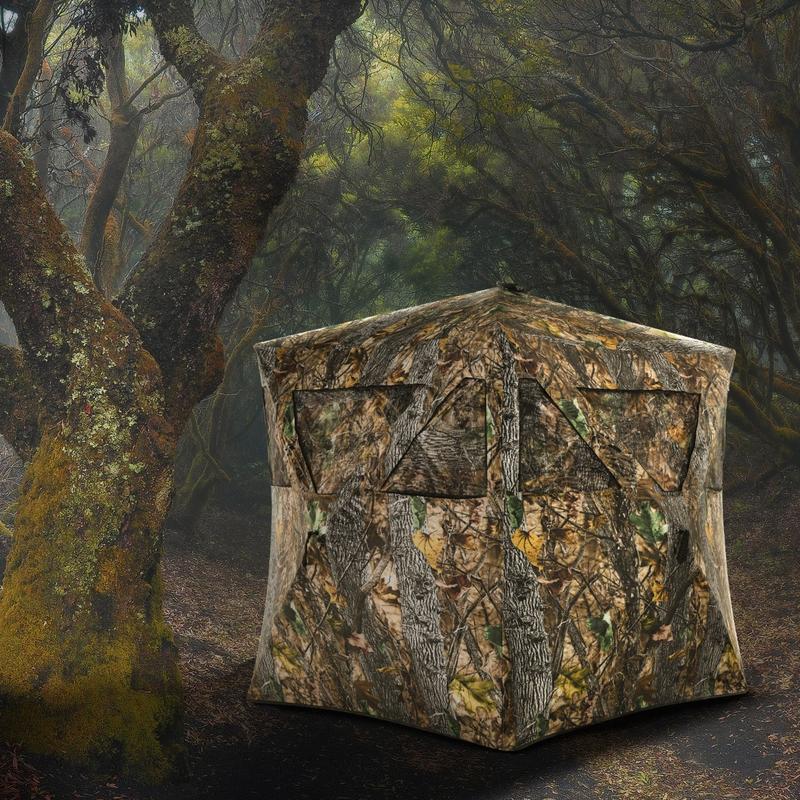 휴대용 사냥 은신처(사슴 및 양각양용), 지면 고정용  - Hunting & Outdoor Supplies Vanderbijlpark 리뷰 및 가격