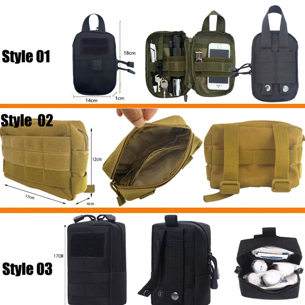 야외 캠핑 외상 응급 처치 키트 다기능 장비 생존 도구 - Outdoor Hunting Kit 리뷰 및 가격