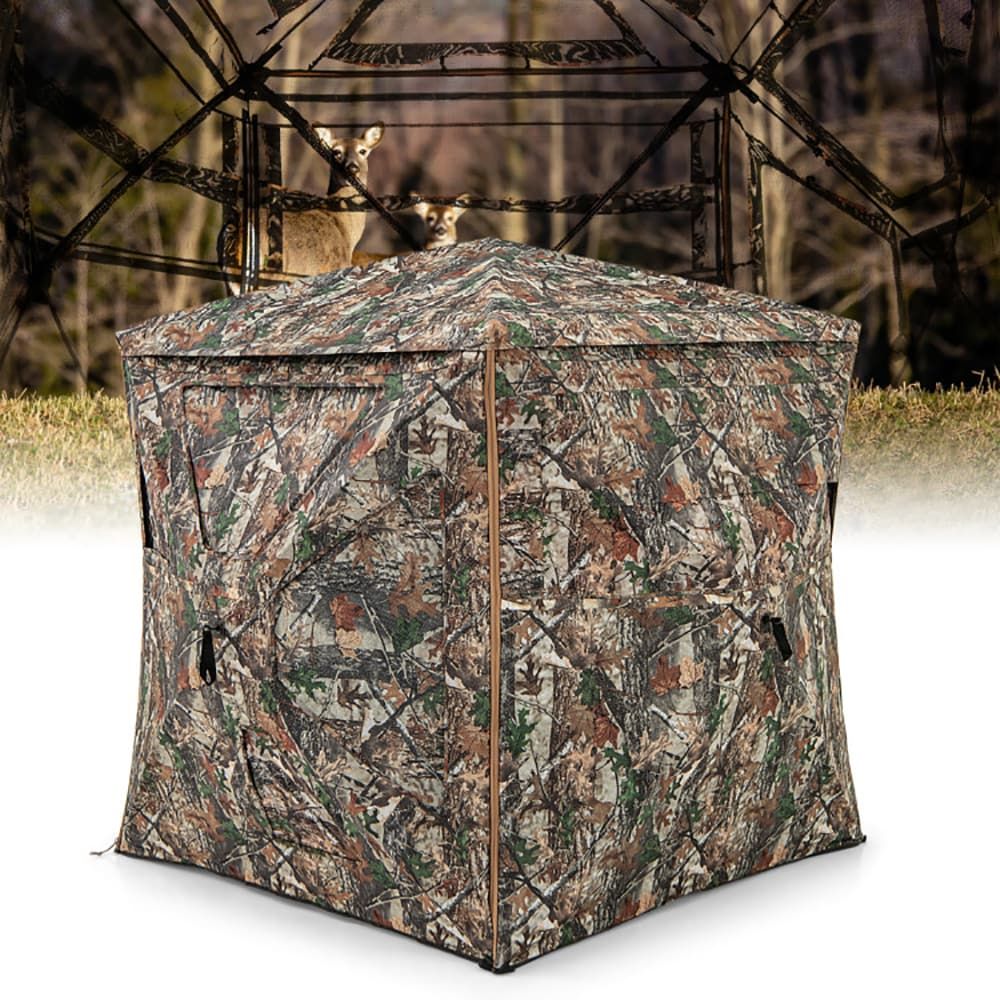 5-in-1 분리형 사냥용 은신처, 2~3인용, 천창  - Hunting & Outdoor Supplies Vanderbijlpark 리뷰 및 가격