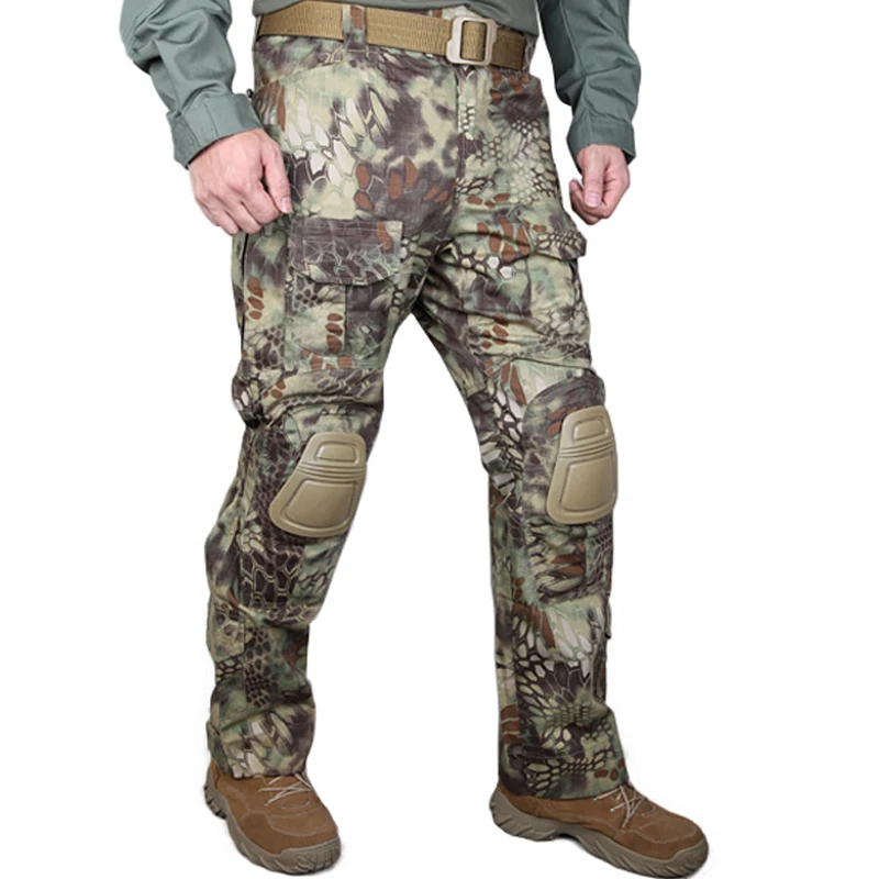Emersongear Tactical Gen 3 트레이 - Outdoor Hunting Trousers 리뷰 및 가격