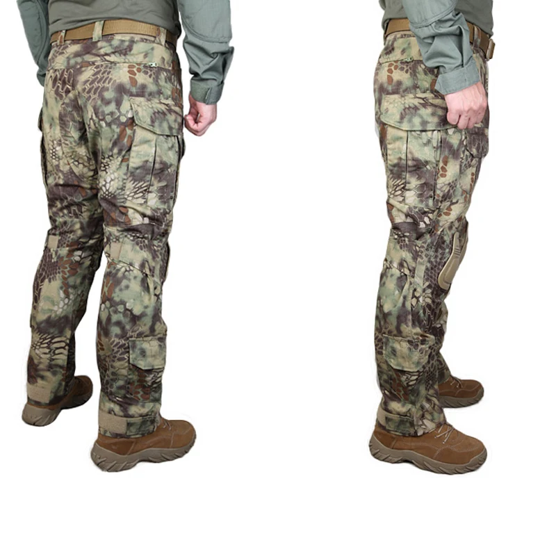 Emersongear Tactical Gen 3 트레이 - Outdoor Hunting Trousers 리뷰 및 가격