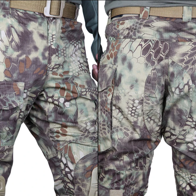 Emersongear Tactical Gen 3 트레이 - Outdoor Hunting Trousers 리뷰 및 가격