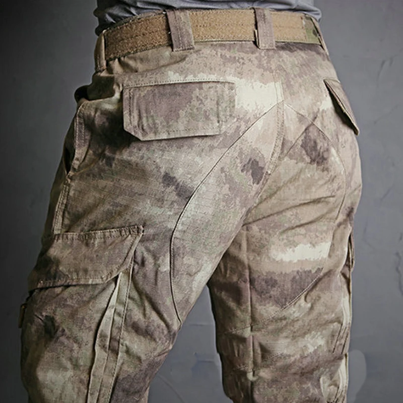 Emersongear 전술 훈련 바지 Gen 3 전투  - Outdoor Hunting Trousers 리뷰 및 가격