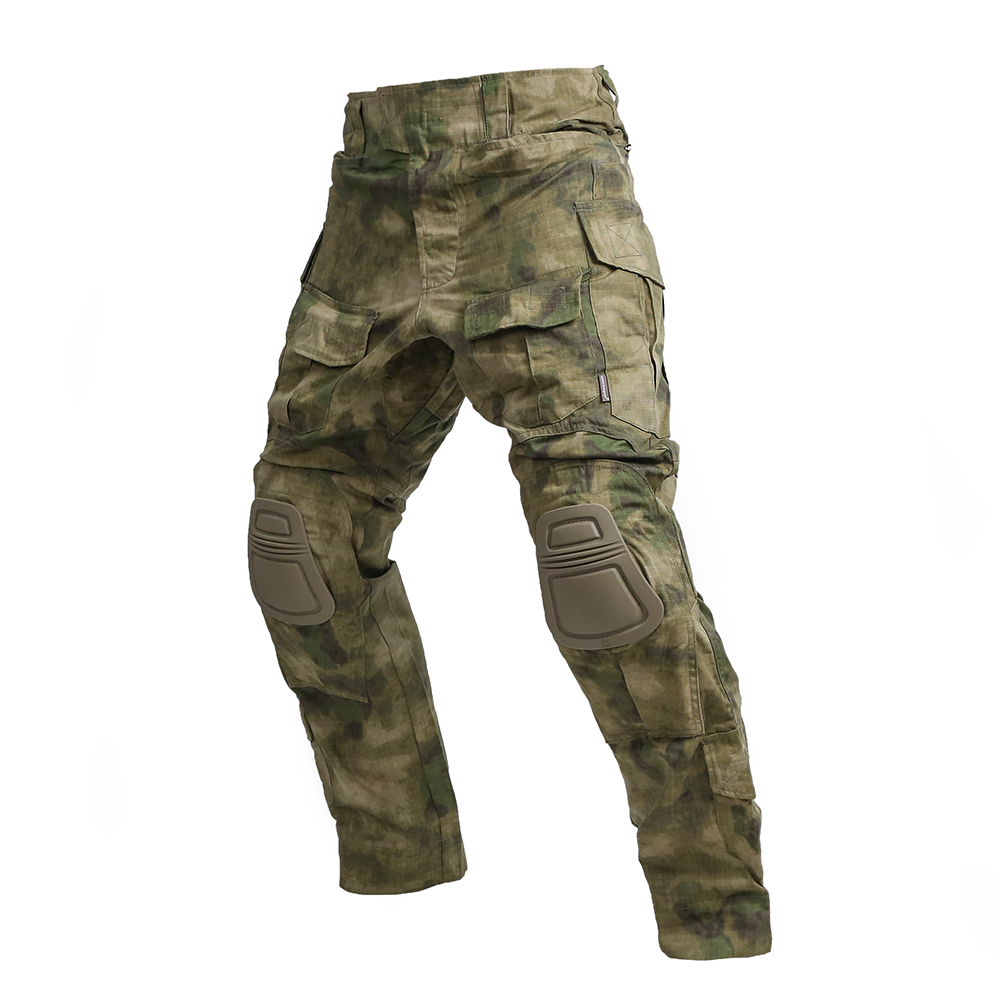 에머슨기어 전술 훈련 바지 3세대 남성용 카고 바지 아 - Outdoor Hunting Trousers 리뷰 및 가격