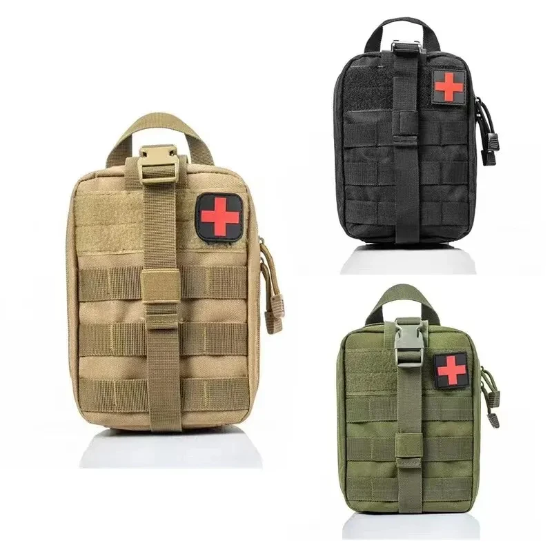 전술 응급 처치 키트 의료 가방 응급 야외 사냥 자동차 - Outdoor Hunting Kit 리뷰 및 가격