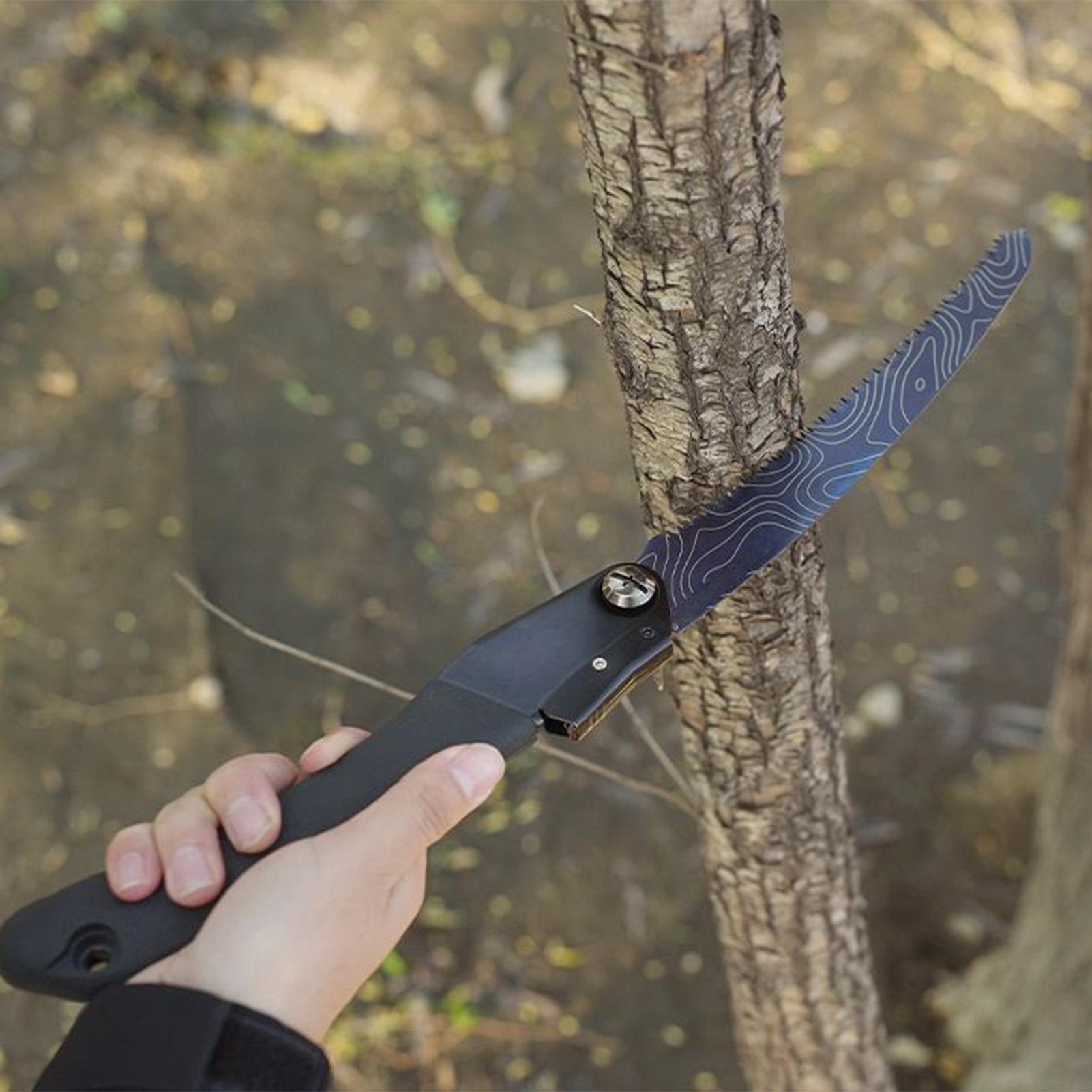 접이식 손 톱 접이식 가지 치기 캠핑 톱 도구 수동 커 - Hunting Camp Outdoor Supplies 리뷰 및 가격