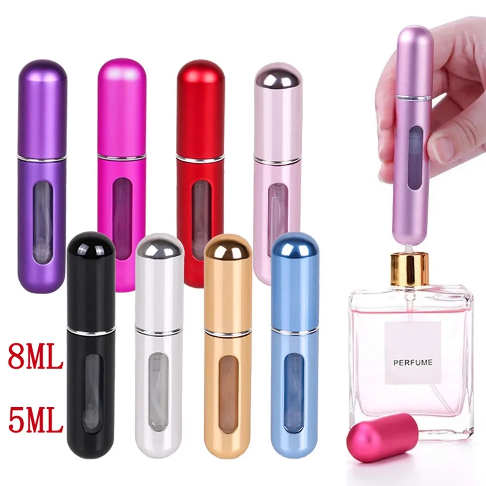 리필 가능한 미니 향수 병, 휴대용 화장품 병, 무화기 - Scent Eliminator Spray 리뷰 및 가격
