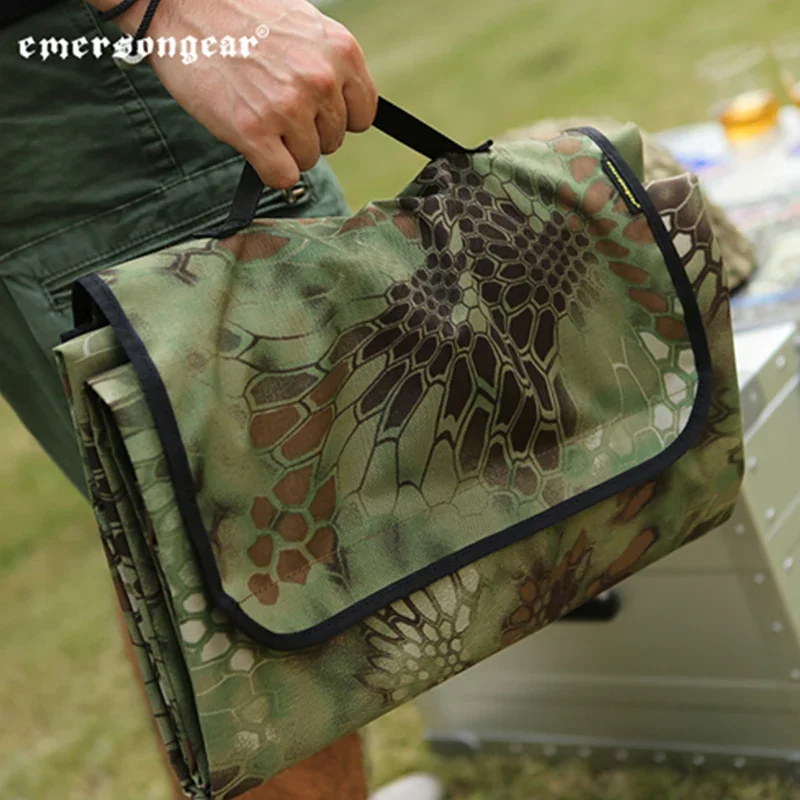 Emersongear 전술 담요 캠핑 매트, 방수 해변 - Outdoor Hunting Blanket 리뷰 및 가격