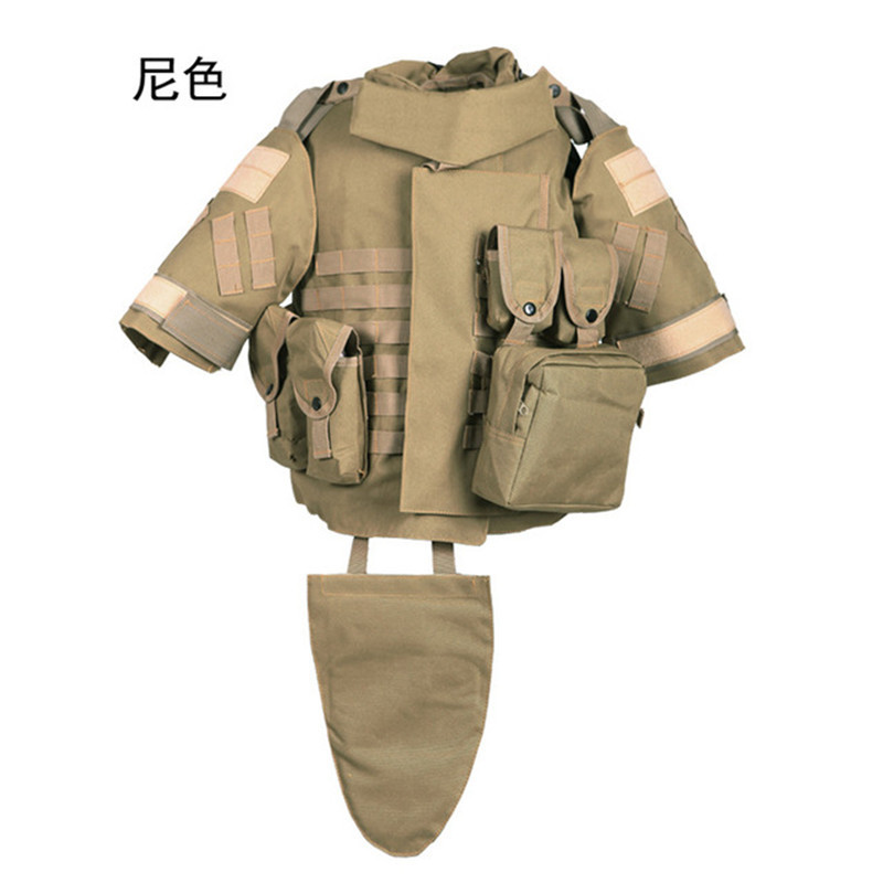 팬 필드 캠핑 바디 보호 조끼, 야외 사냥 사격 훈련  - Outdoor Hunting Fleece 리뷰 및 가격
