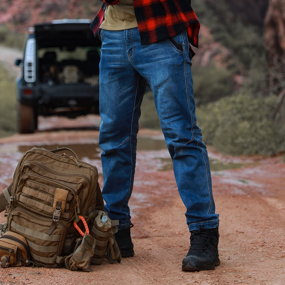 Emersongear 블루 라벨 자유 전술 청바지, 의 - Outdoor Hunting Trousers 리뷰 및 가격