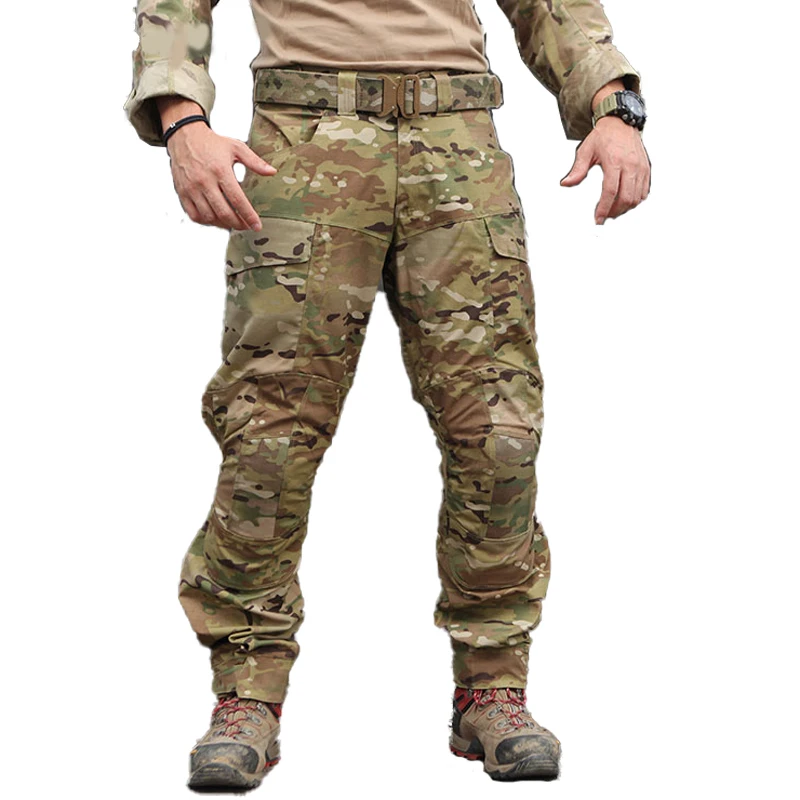에머슨기어 전술 공격 바지 남성용 듀티 카고 바지 BD - Outdoor Hunting Trousers 리뷰 및 가격