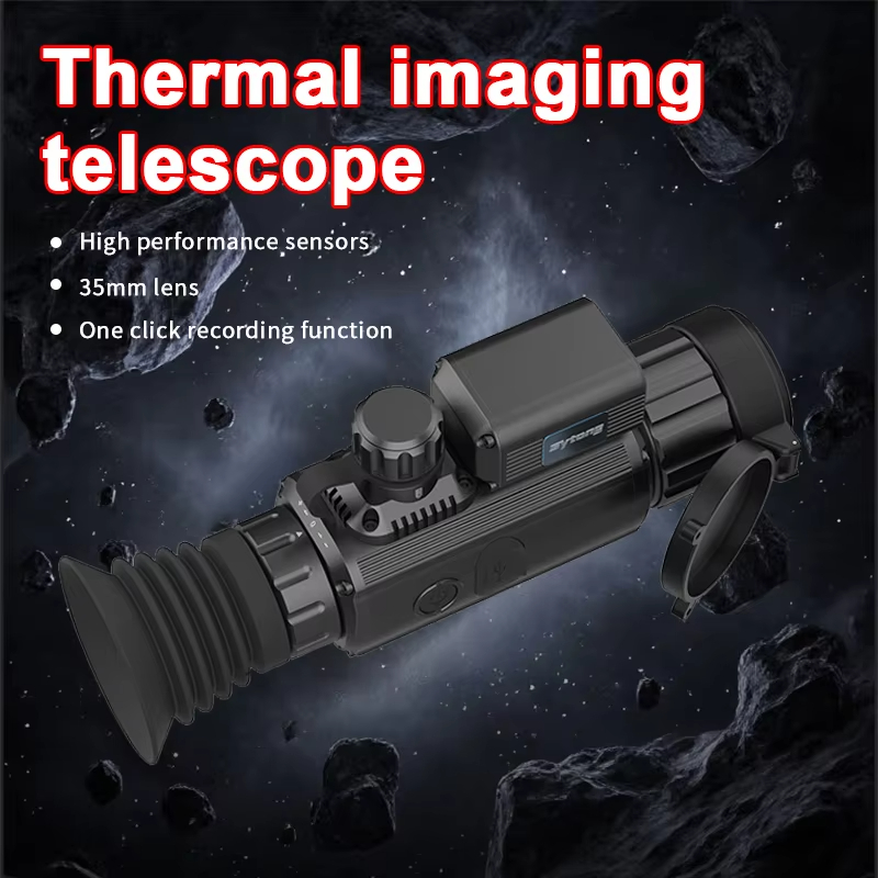 AM06-35LRF 10000J 충격 방지 열화상 카메 - Rangefinder Laser Hunting 리뷰 및 가격