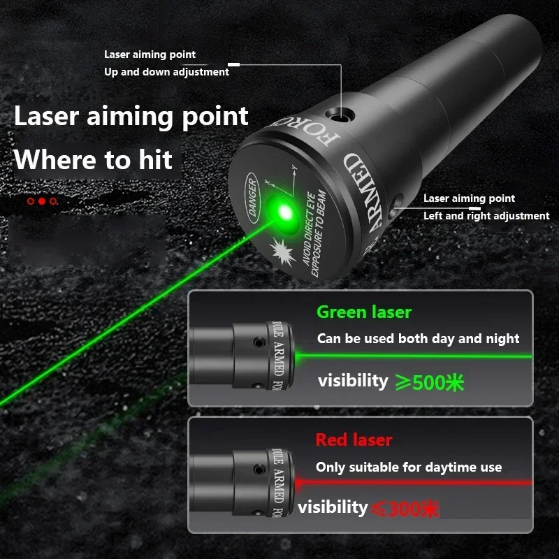 금속 레이저 새총 고탄성 장거리 사격 새총 야외 스포츠 - Rangefinder Laser Hunting 리뷰 및 가격