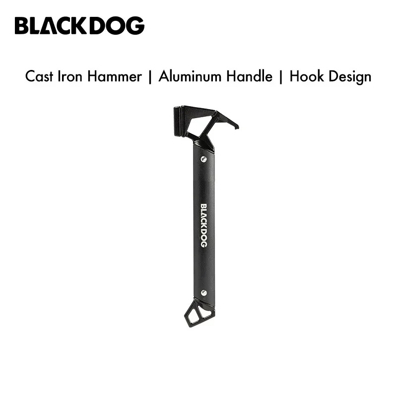 BLACKDOG 캠프 해머 생존 도구 초경량 사냥 다목 - Hunting Camp Outdoor Supplies 리뷰 및 가격