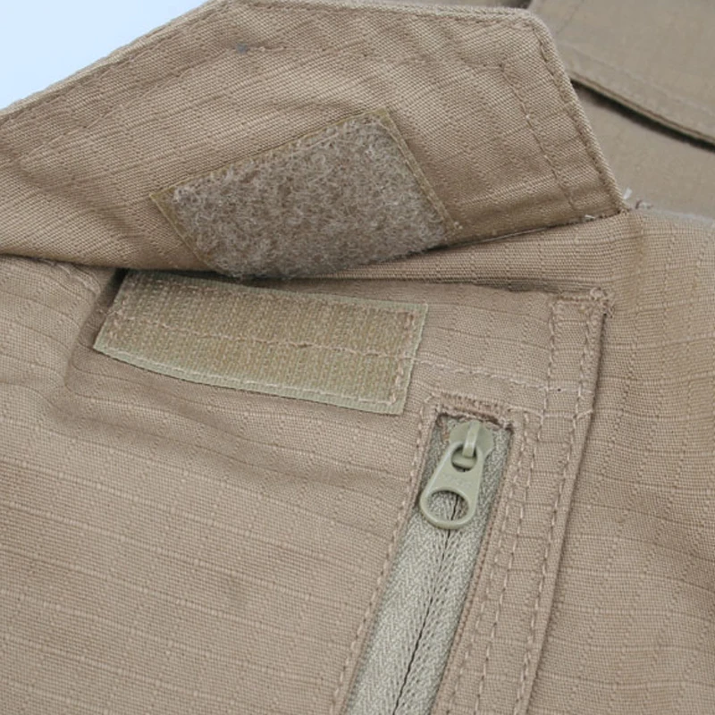 전술 전사 착용 전술 바지 전투 의무 카고 바지 훈련  - Outdoor Hunting Trousers 리뷰 및 가격