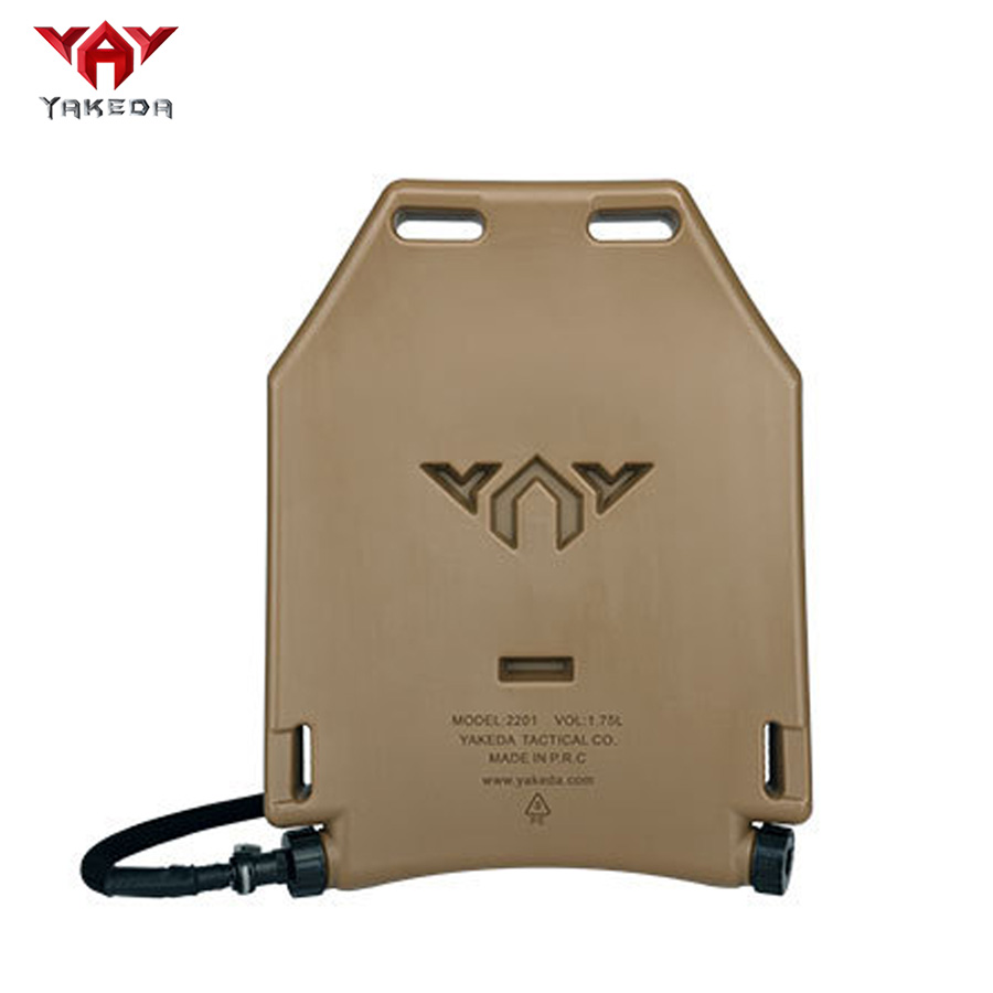 야케다 사냥 조끼 물주머니 삽입 보드 호스 인터페이스는 - Outdoor Hunting Fleece 리뷰 및 가격