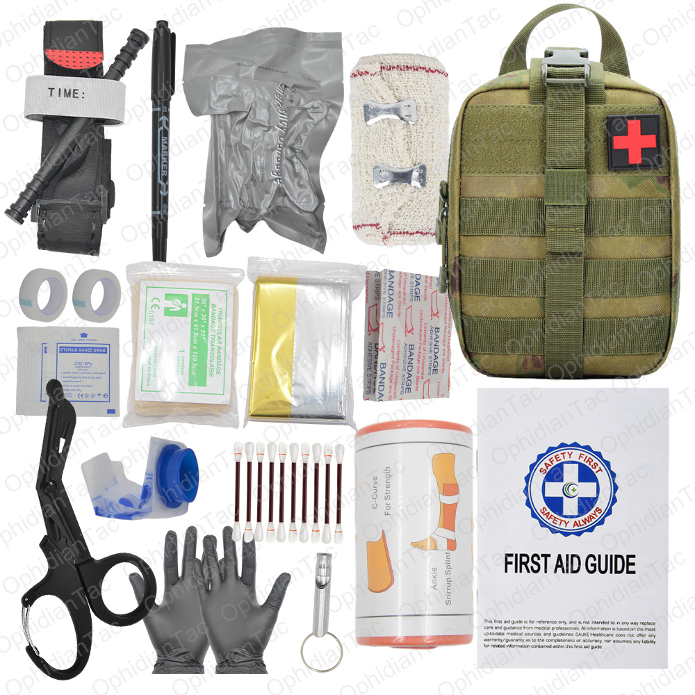 17 조각 야외 캠핑 긴급 장비 황야 용품 생존 도구  - Hunting Camp Outdoor Supplies 리뷰 및 가격