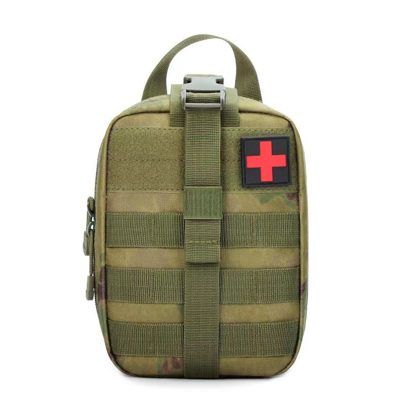 Molle 전술 응급 처치 키트 의료 가방 응급 SOS - Outdoor Hunting Kit 리뷰 및 가격