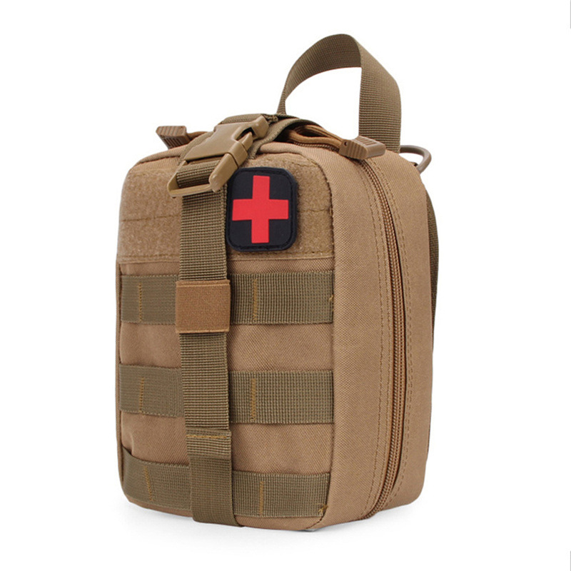 Molle 전술 응급 처치 키트 의료 가방 응급 SOS - Outdoor Hunting Kit 리뷰 및 가격