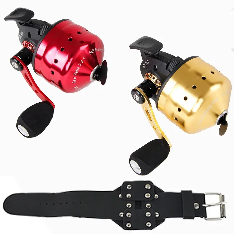 폐쇄 릴 BL30 낚시 4+1BB 3.6:1 기어비 새 - Outdoor Hunting Launcher 리뷰 및 가격