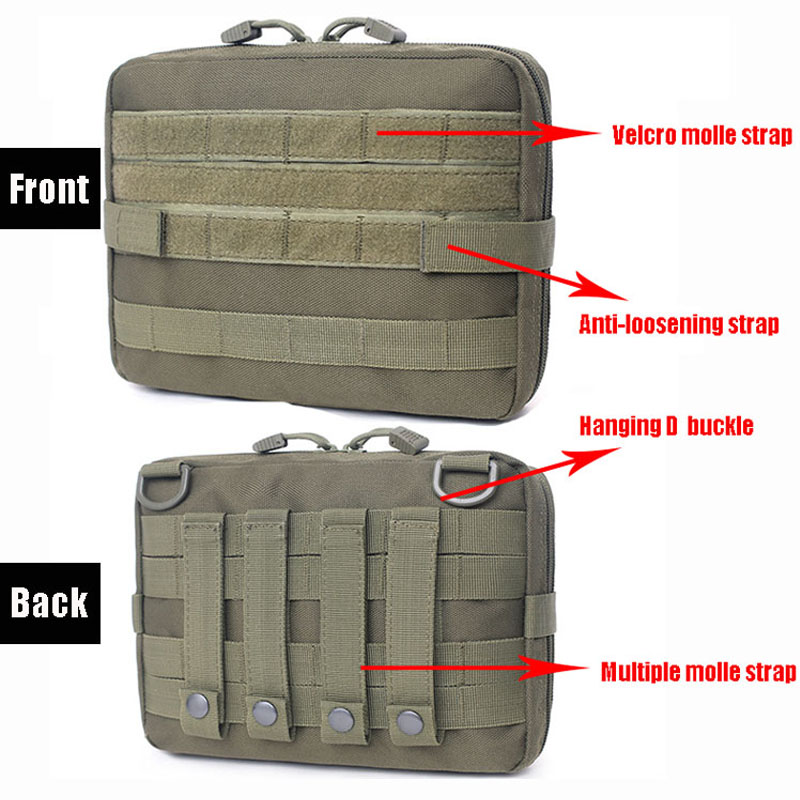 파우치 가방 의료 EMT 전술 야외 응급 팩 캠핑 사냥 - Hunting Camp Outdoor Supplies 리뷰 및 가격
