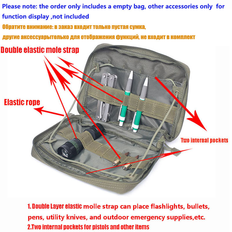 파우치 가방 의료 EMT 전술 야외 응급 팩 캠핑 사냥 - Hunting Camp Outdoor Supplies 리뷰 및 가격