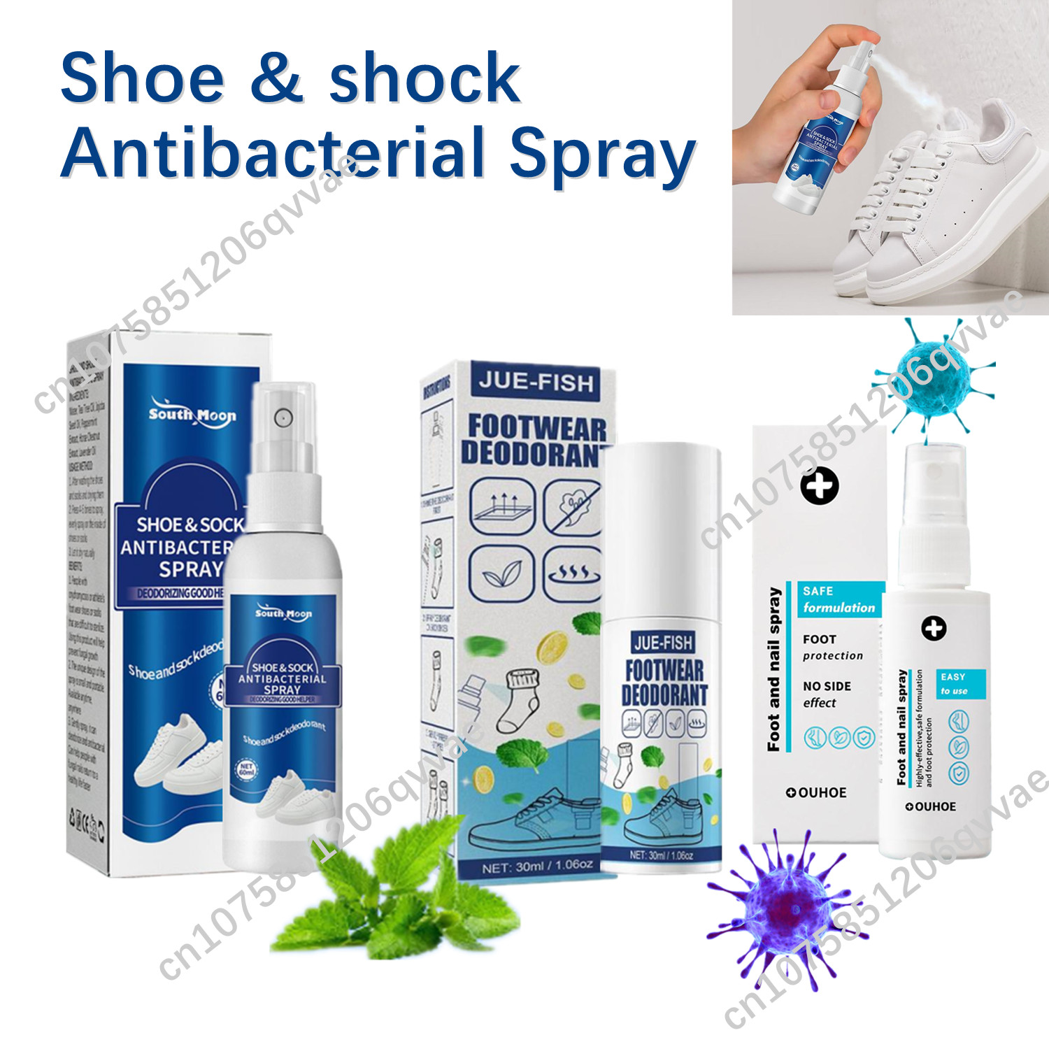 발 향수 냄새 신발 냄새 냄새 제거제 냄새 제거 스프레 - Scent Eliminator Spray 리뷰 및 가격