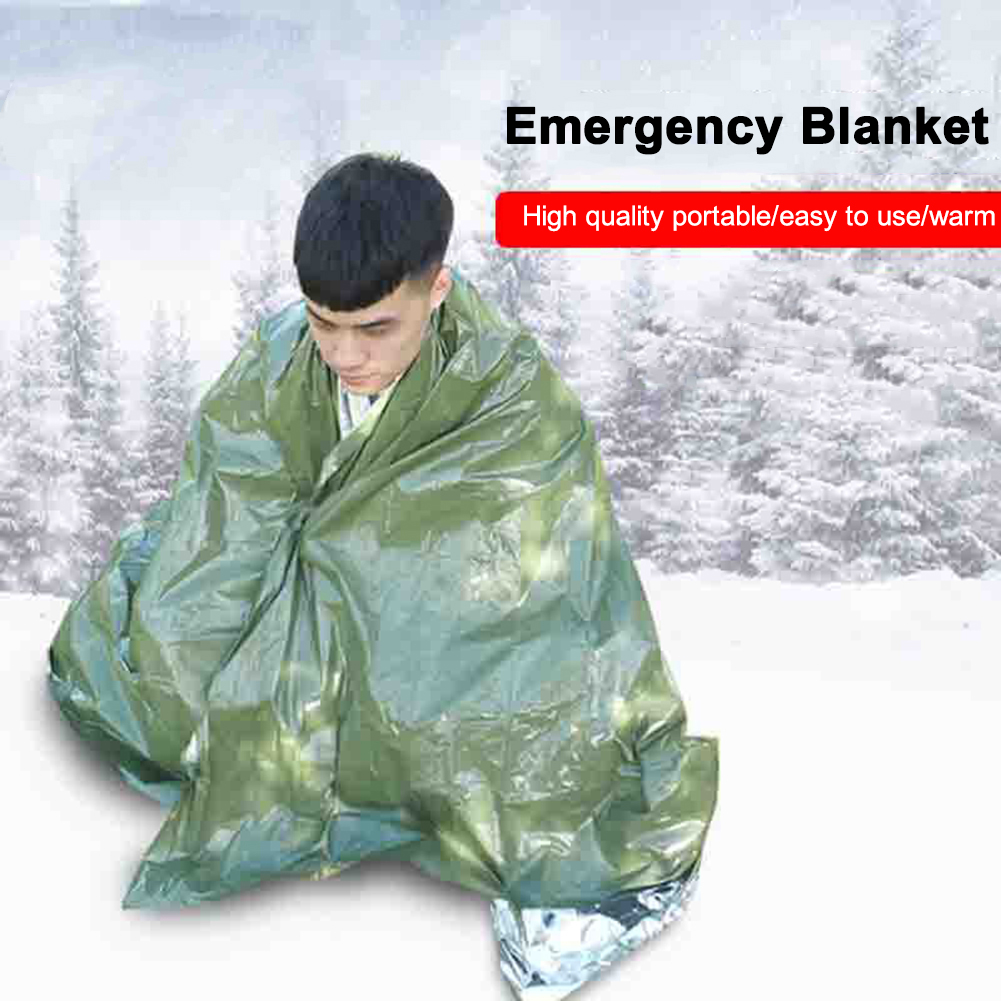 호일 생존 구급 키트 경량 방수 쉘터 담요 단열재 하이 - Outdoor Hunting Blanket 리뷰 및 가격