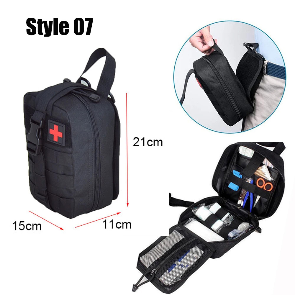 IFAK EDC 가방 허리 가방 사냥 조끼 응급 도구  - Outdoor Hunting Kit 리뷰 및 가격